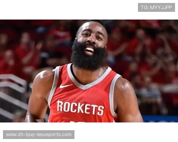 火箭队当家球星詹姆斯·哈登职业轨迹回顾
